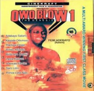 Owo-Blow, the Genesis poster