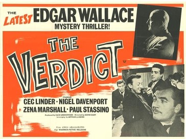 The Verdict poster