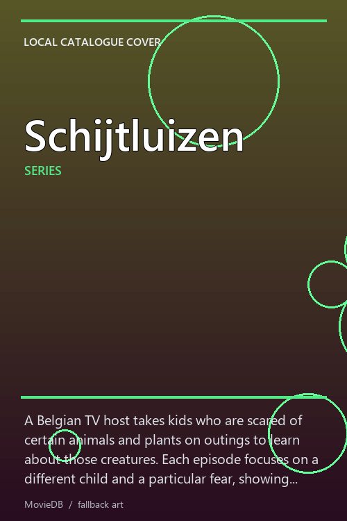 Schijtluizen poster