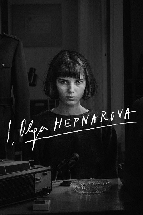 I, Olga Hepnarová poster