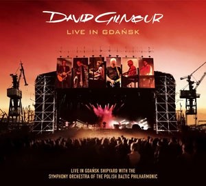 Live in Gdańsk poster