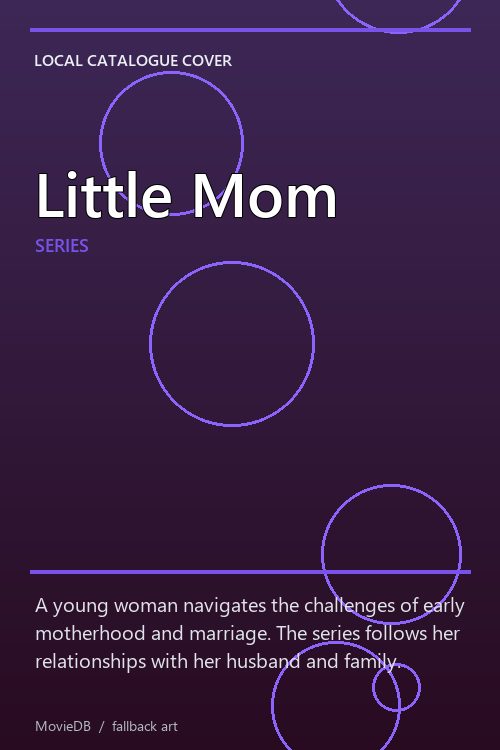 Little Mom poster