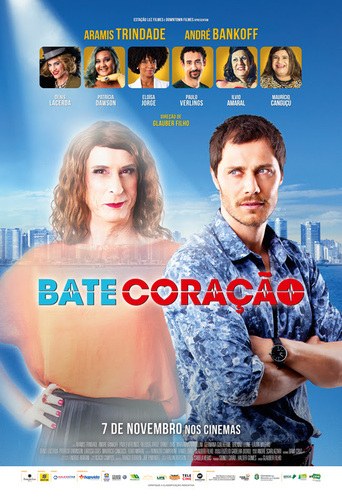 Bate Coração poster