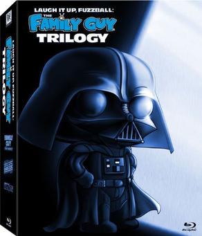 Laugh It Up, Fuzzball: The Family Guy Trilogy poster