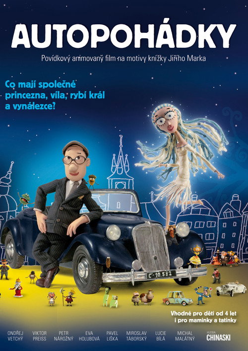 Auto Fairy Tales poster