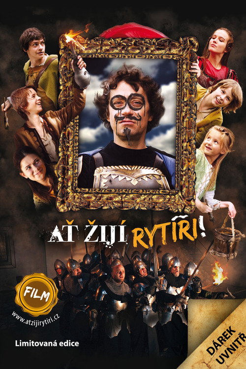 Little Knights Tale poster