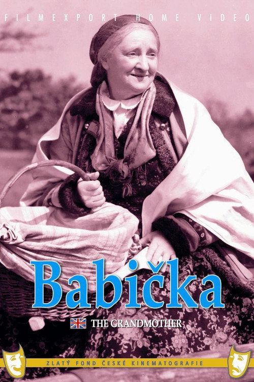 Babicka poster