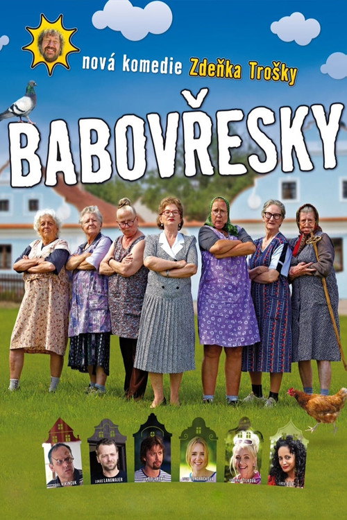 Babovresky poster