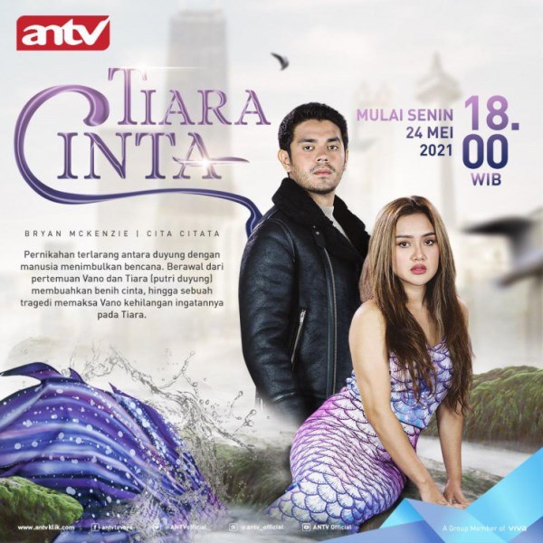 Tiara Cinta poster