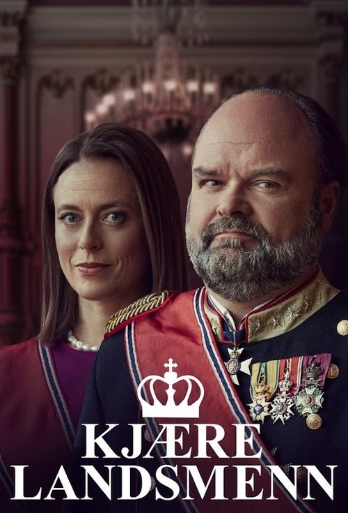 Kjære landsmenn poster
