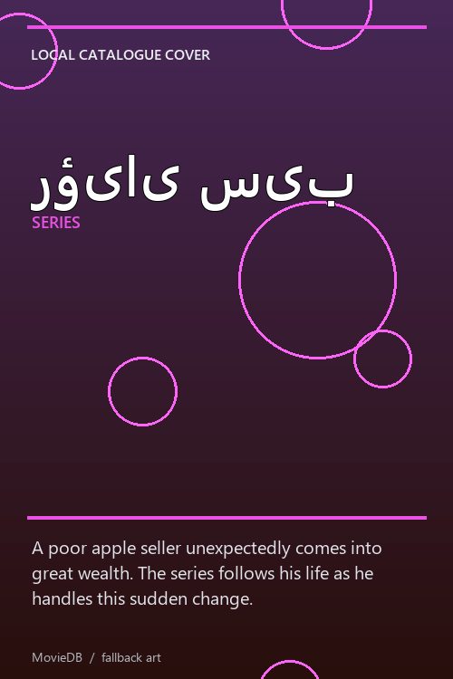 رؤیای سیب poster