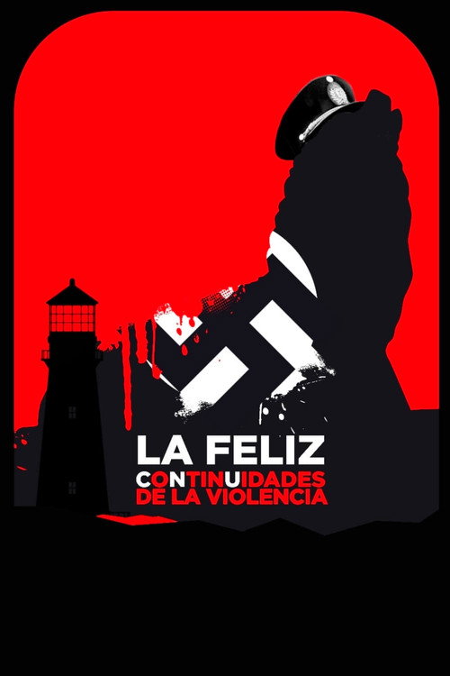 La Feliz, continuidades de la violencia poster