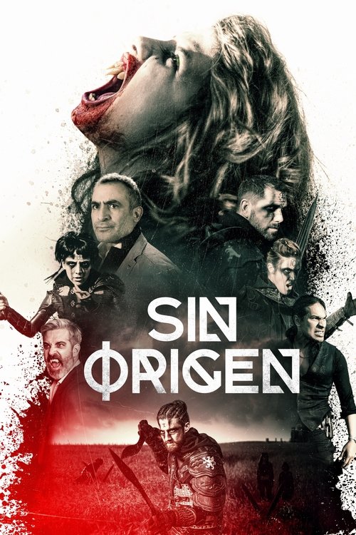 Sin Origen poster