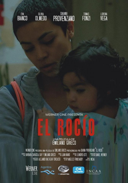 El rocio poster