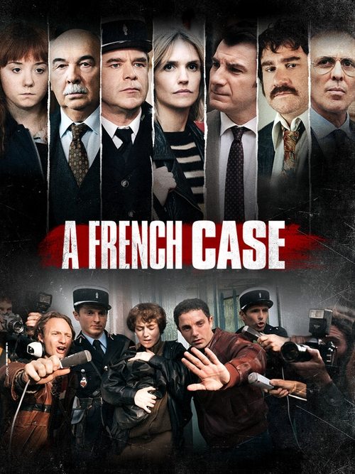 Une affaire française poster