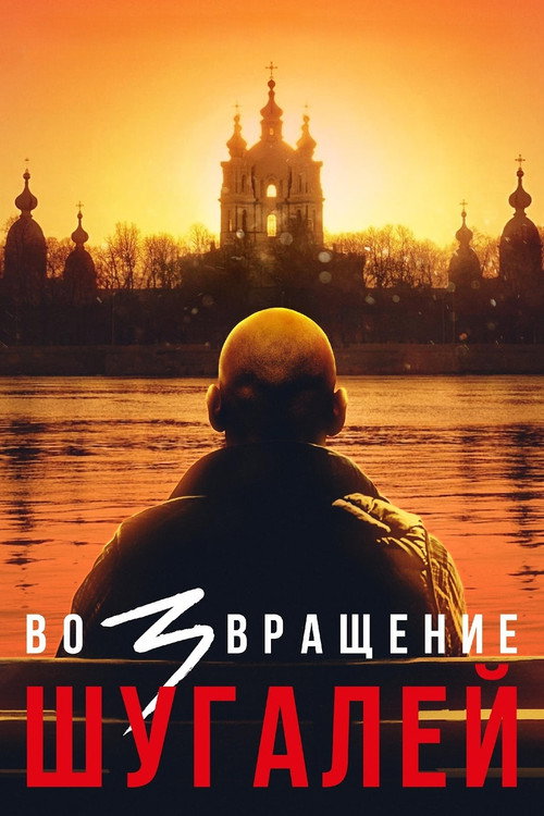 Shugaley 3 poster