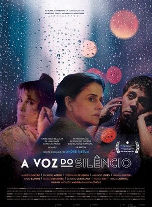A Voz do Silêncio poster