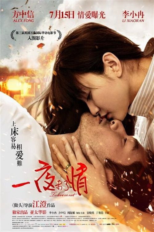 To Love or Not poster