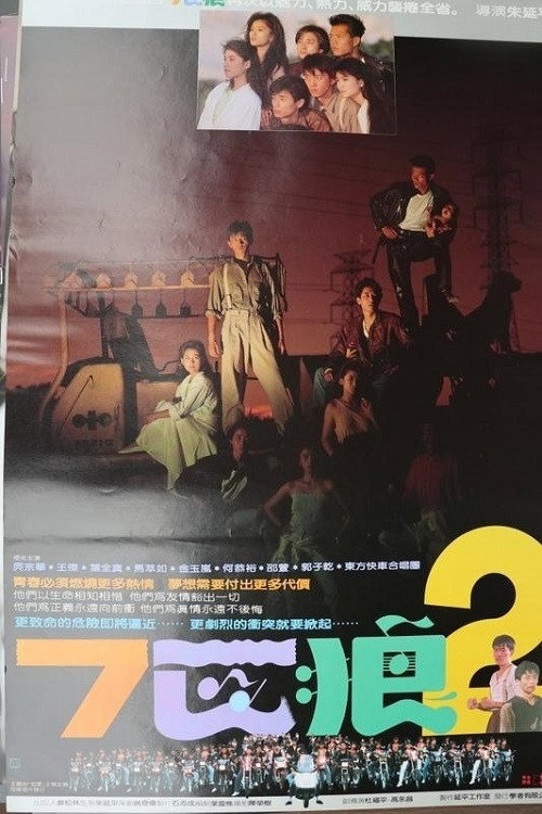 Seven Foxes 2 poster
