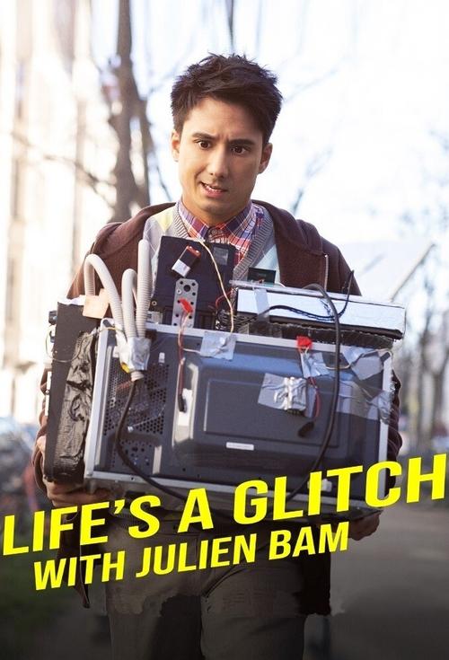 Life’s a Glitch poster