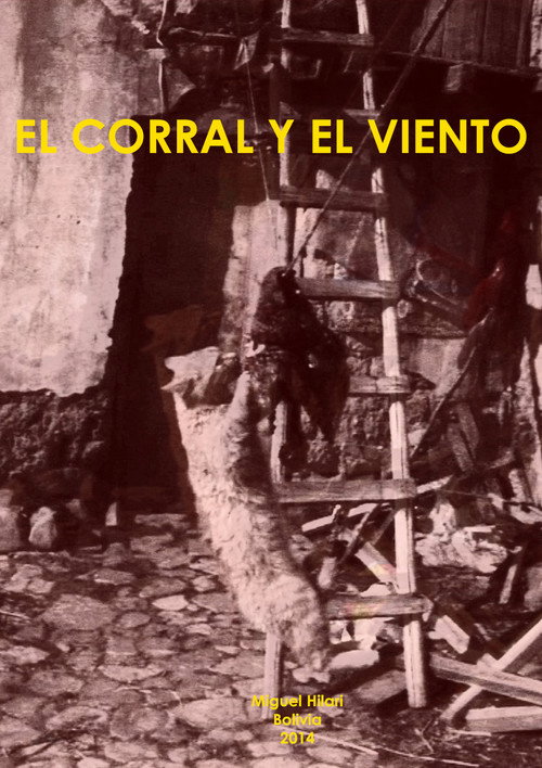 El corral y el viento poster