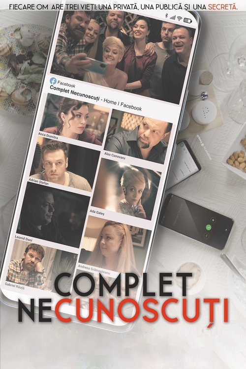Perfect Strangers poster