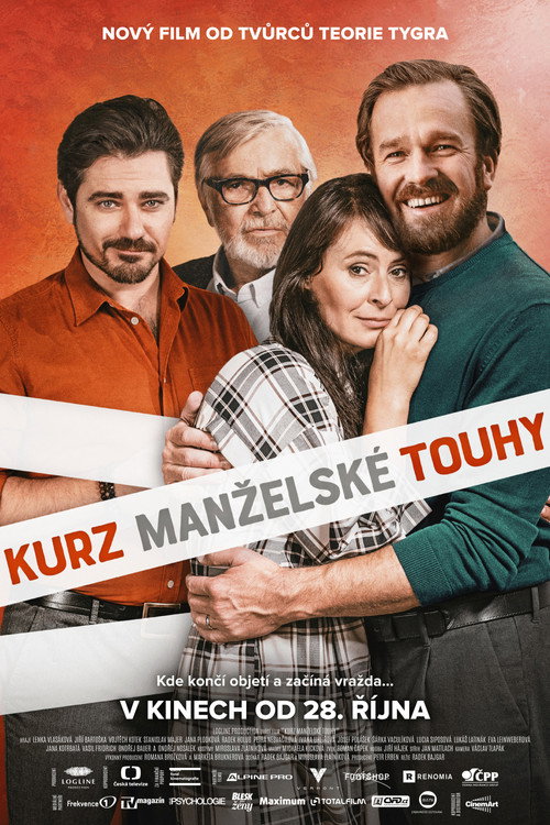 Kurz manzelské touhy poster