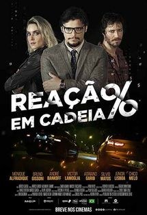 Reação em Cadeia poster
