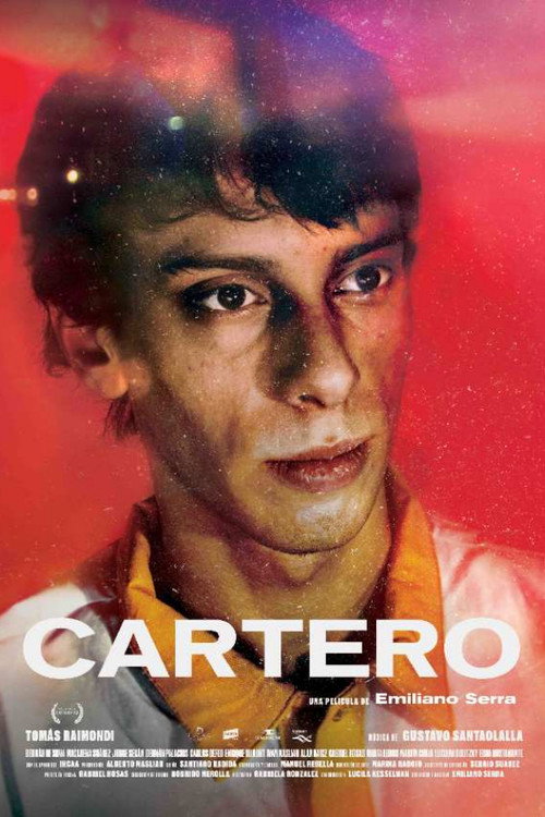 Cartero poster