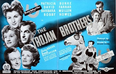 The Trojan Brothers poster