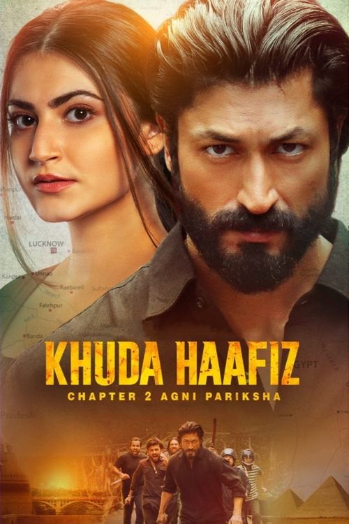 Khuda Haafiz Chapter II poster