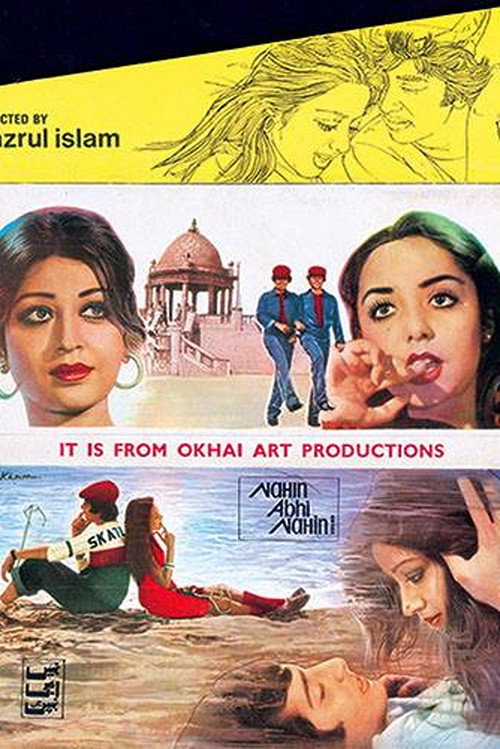 Nahin Abhi Nahin poster