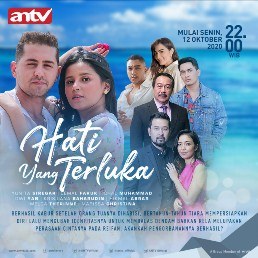 Hati yang Terluka poster