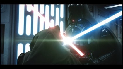 Star Wars: SC 38 – Reimagined poster