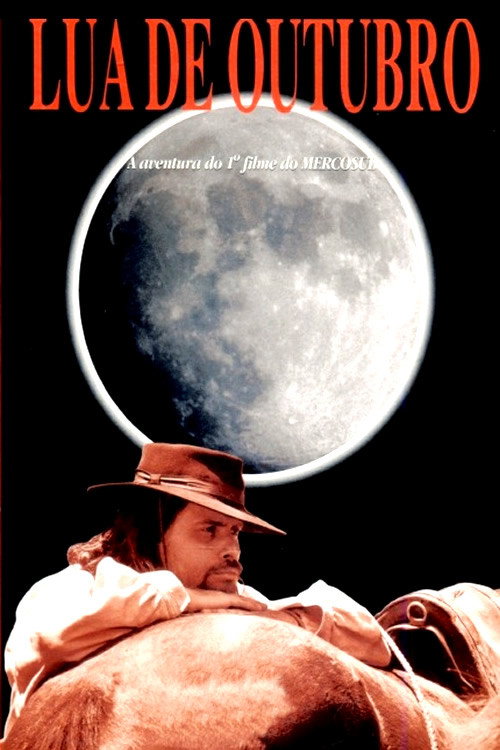 Lua de Outubro poster
