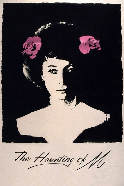 The Haunting of M poster