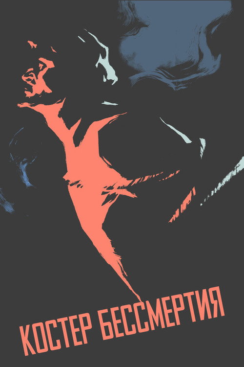 Bonfire of Immortality poster