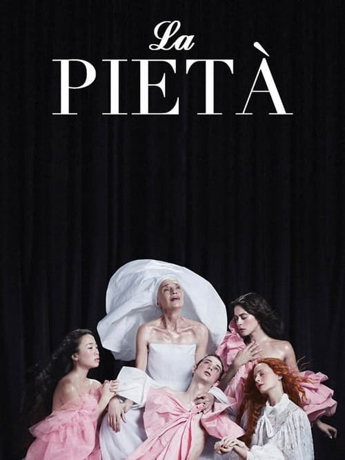La piedad poster