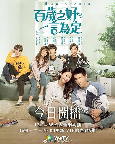 Forever Love poster