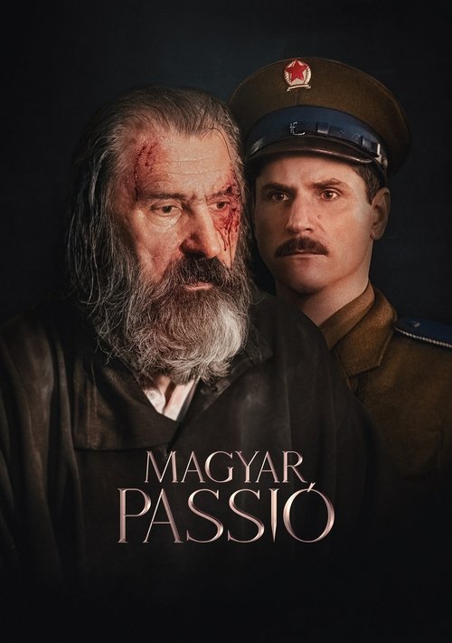 Magyar passió poster
