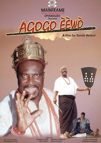 Agogo Eewo poster