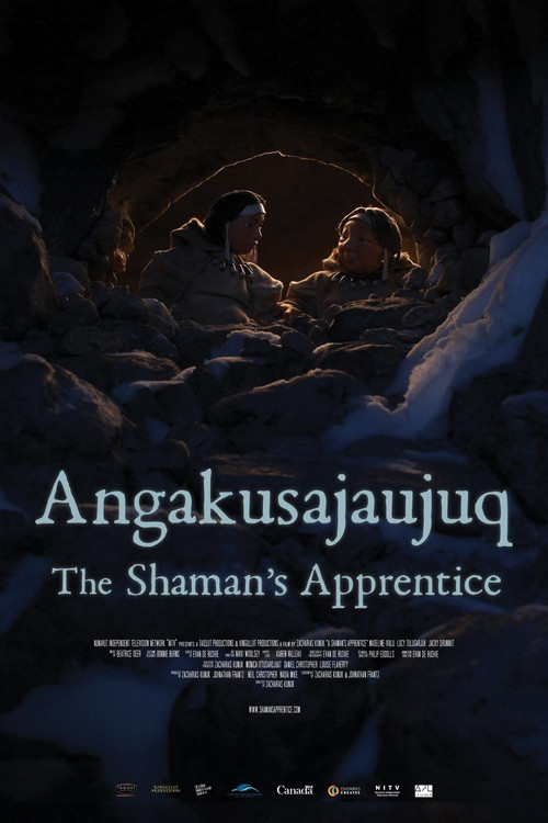 Angakusajaujuq: The Shaman's Apprentice poster