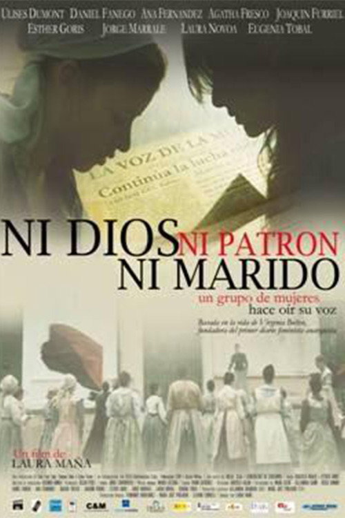Ni dios, ni patrón, ni marido poster