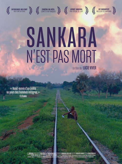 Sankara is Not Dead poster