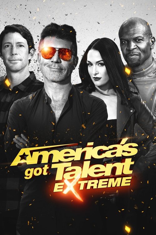 AGT: Extreme poster