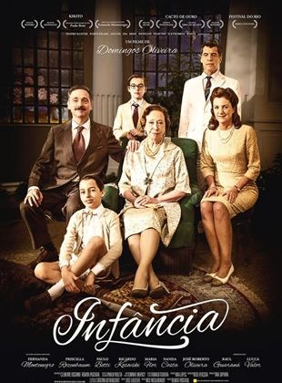 Infância poster