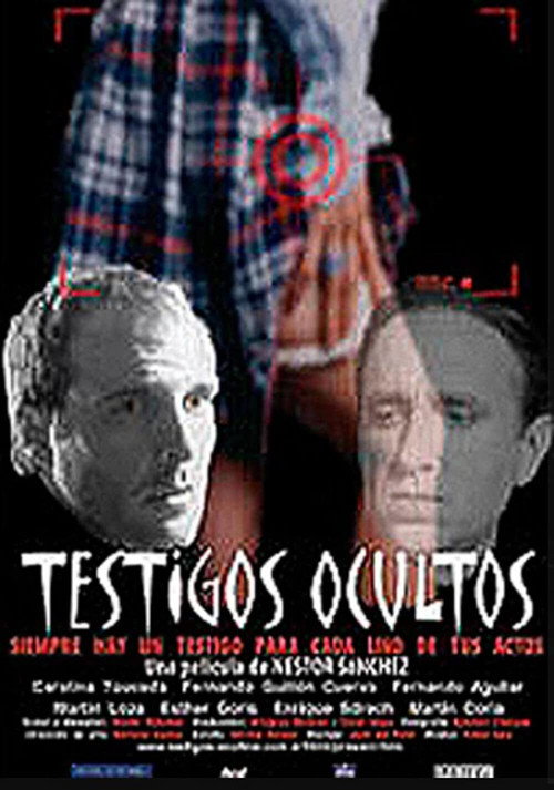 Testigos ocultos poster