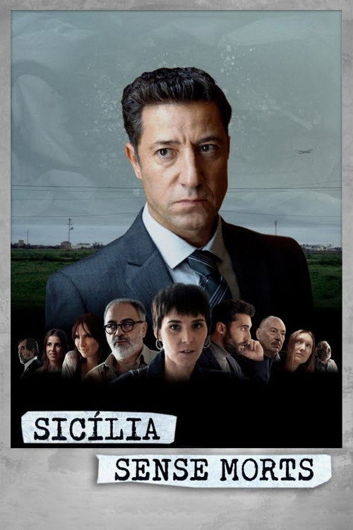 Sicília sense morts poster