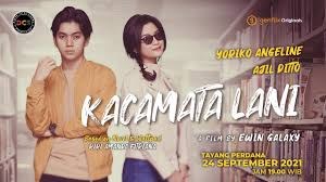 Kacamata Lani poster