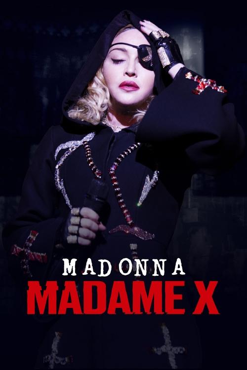 Madame X poster